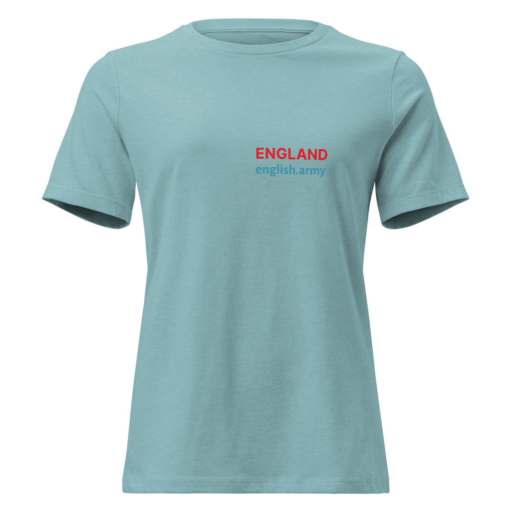 ENGLAND - Women's Relaxed T-Shirt