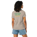 NORTHERN IRELAND - Women's Relaxed T-Shirt