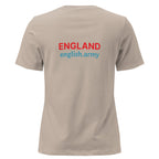 ENGLAND - Women's Relaxed T-Shirt