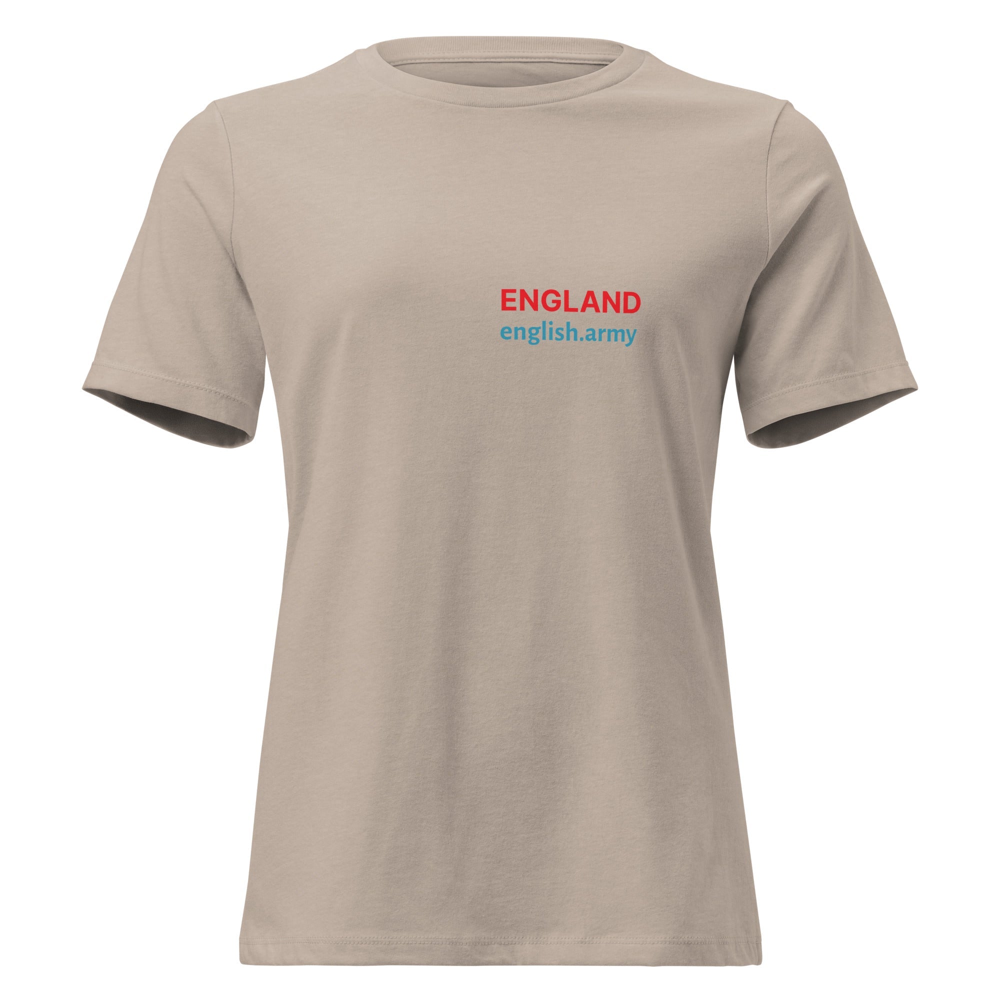 ENGLAND - Women's Relaxed T-Shirt