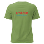 ENGLAND - Women's Relaxed T-Shirt