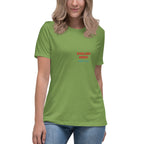 ENGLISH ARMY - Women's Relaxed T-Shirt