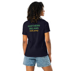 NORTHERN IRELAND - Women's Relaxed T-Shirt