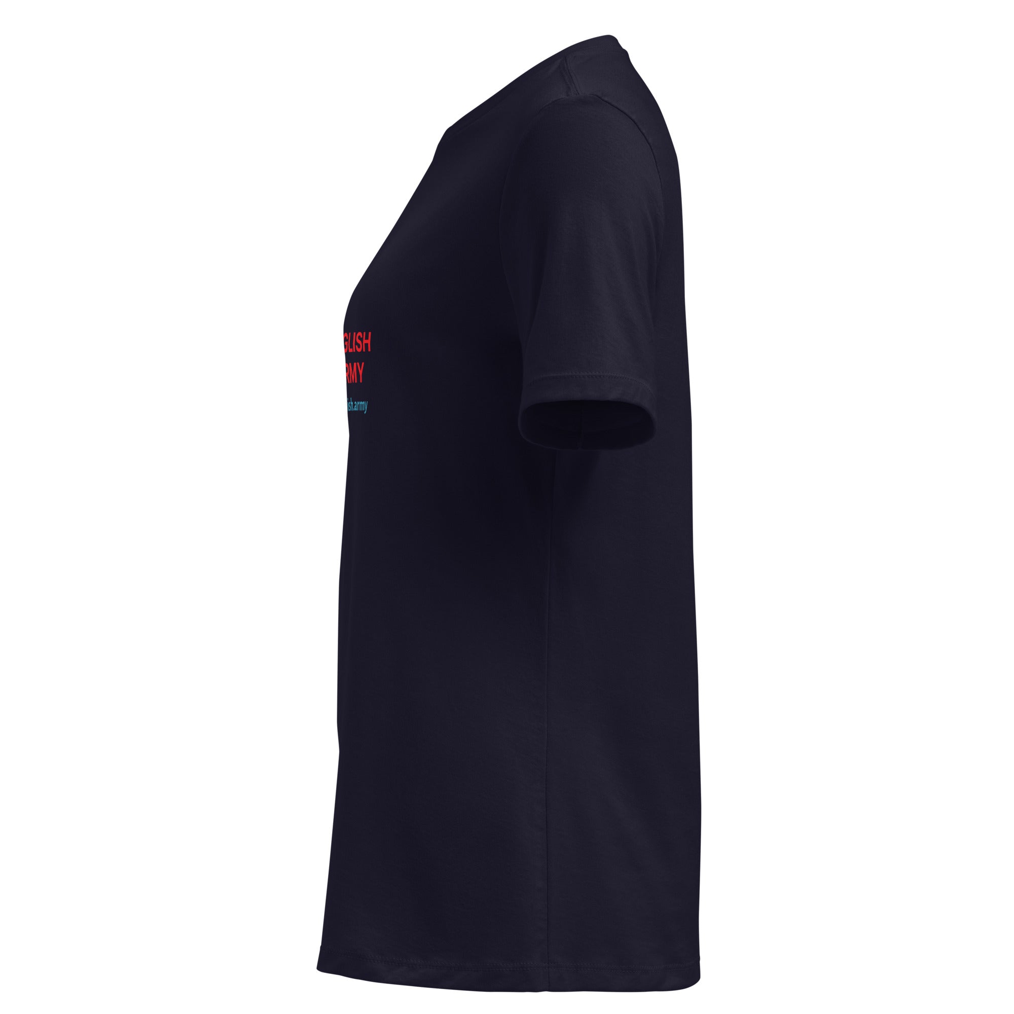 ENGLISH ARMY - Women's Relaxed T-Shirt