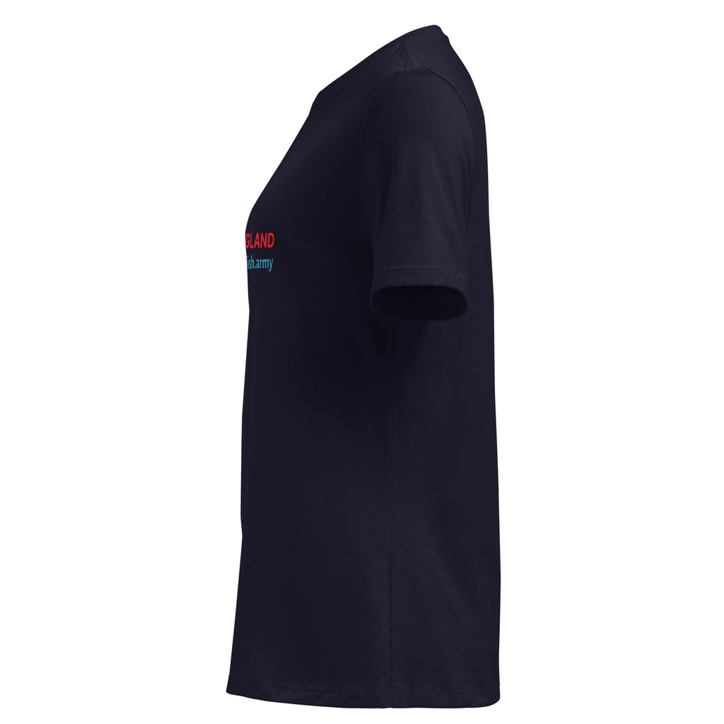 ENGLAND - Women's Relaxed T-Shirt