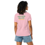 NORTHERN IRELAND - Women's Relaxed T-Shirt