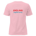 ENGLAND - Women's Relaxed T-Shirt