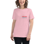ENGLAND - Women's Relaxed T-Shirt