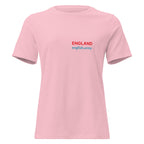 ENGLAND - Women's Relaxed T-Shirt