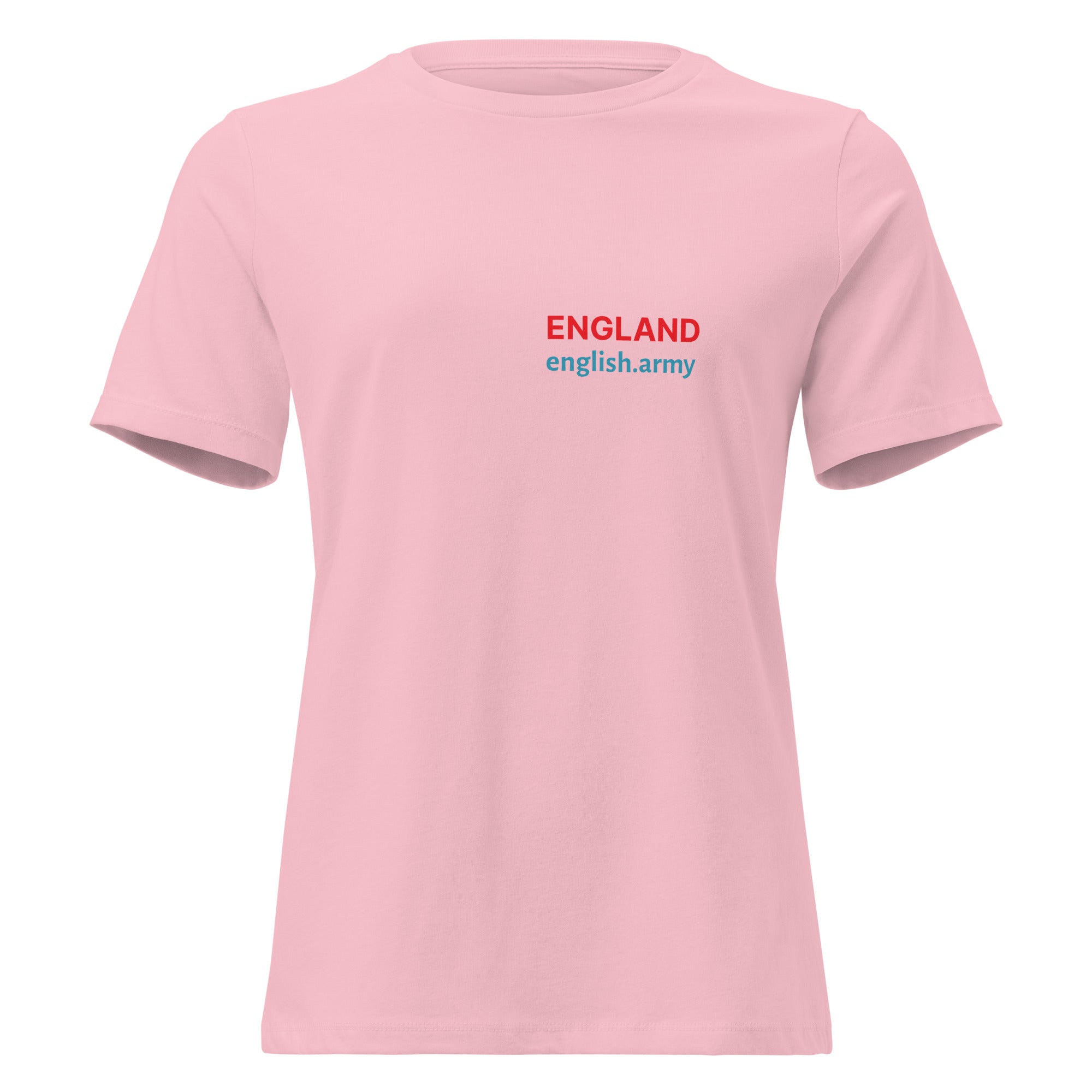 ENGLAND - Women's Relaxed T-Shirt