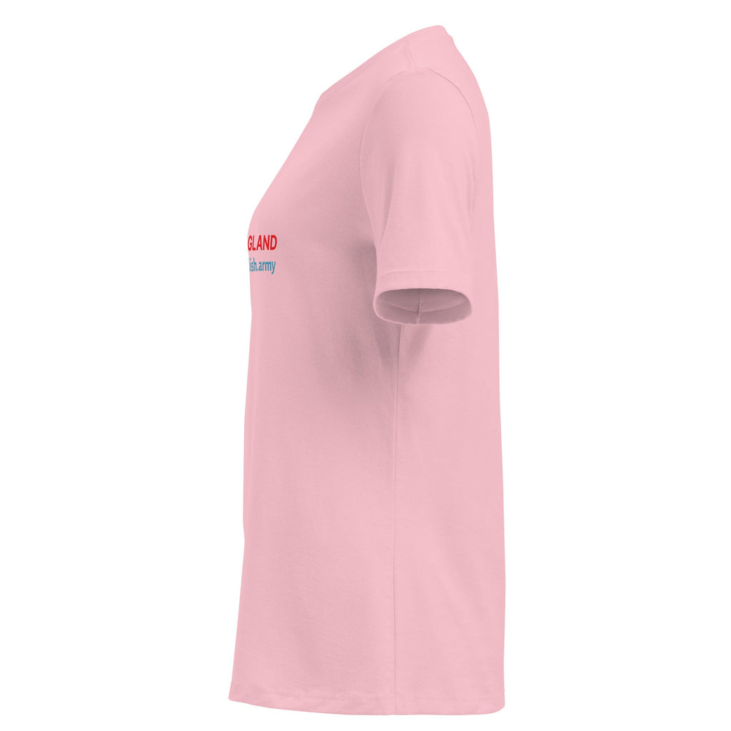 ENGLAND - Women's Relaxed T-Shirt