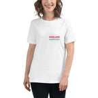 ENGLAND - Women's Relaxed T-Shirt